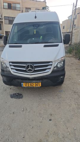 מרצדס-בנץ ספרינטר