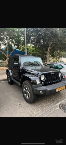 ג'יפ רנגלר