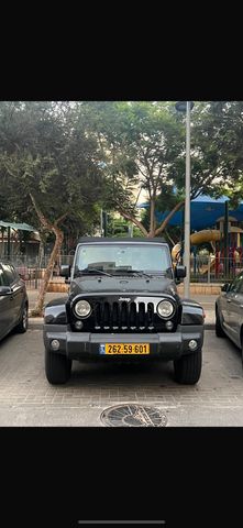 ג'יפ רנגלר