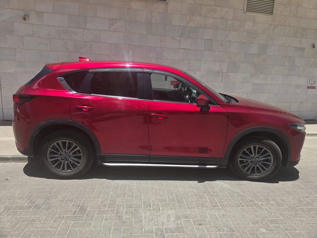 מודעת רכב מאזדה CX-5