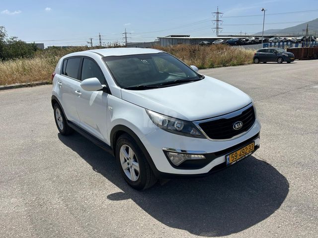 קיה ספורטז'