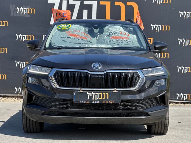 סקודה קארוק