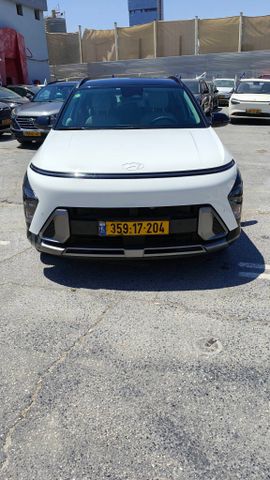 מודעת רכב יונדאי קונה