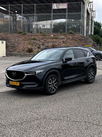 מודעת רכב מאזדה CX-5