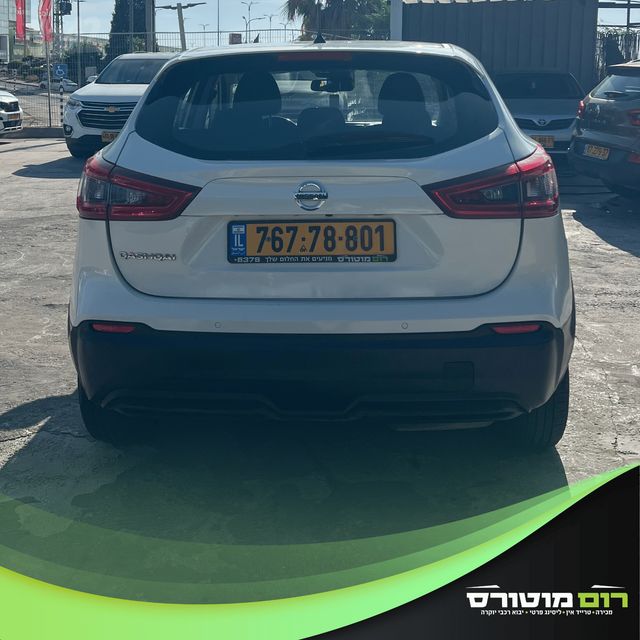 ניסאן קשקאי