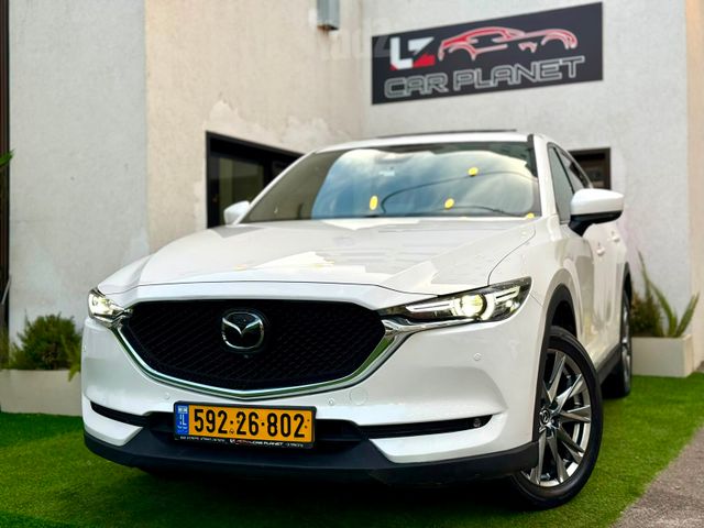 מודעת רכב מאזדה CX-5 1