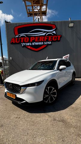 מודעת רכב מאזדה CX-5