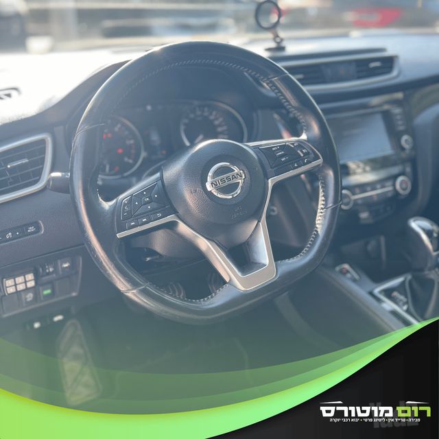 ניסאן קשקאי