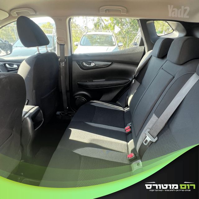 ניסאן קשקאי