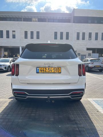 קיה סורנטו
