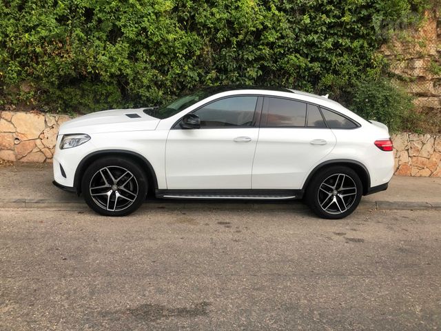 מרצדס-בנץ GLE Coupe