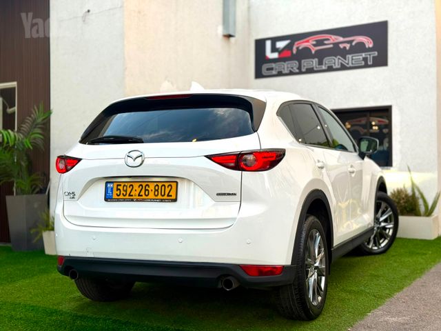 מודעת רכב מאזדה CX-5 2