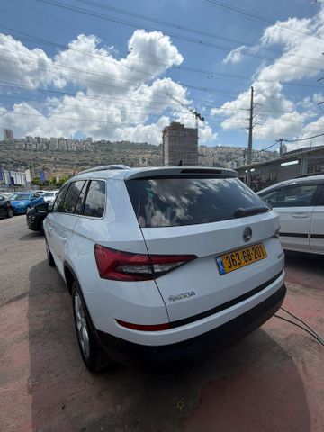 סקודה קודיאק