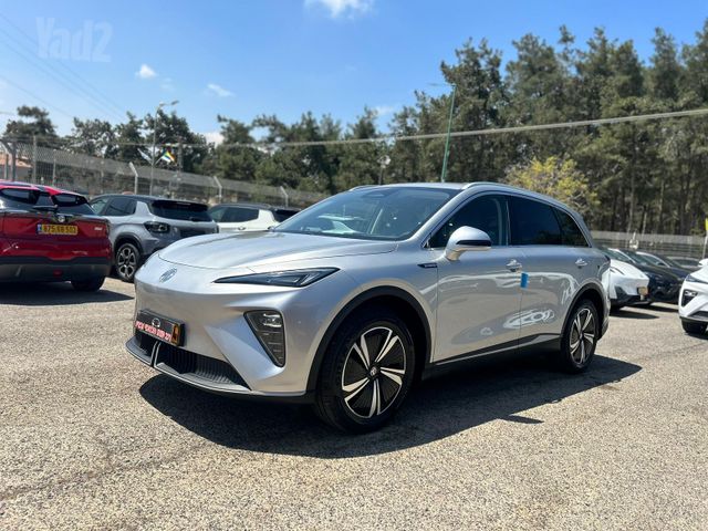 מודעת רכב אם ג'י S6