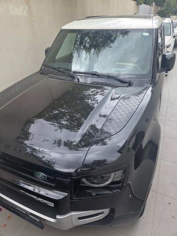 לנד רובר דיפנדר