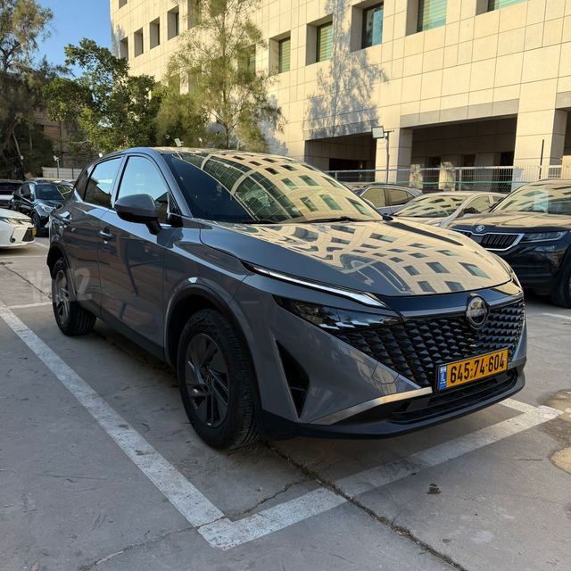 ניסאן קשקאי