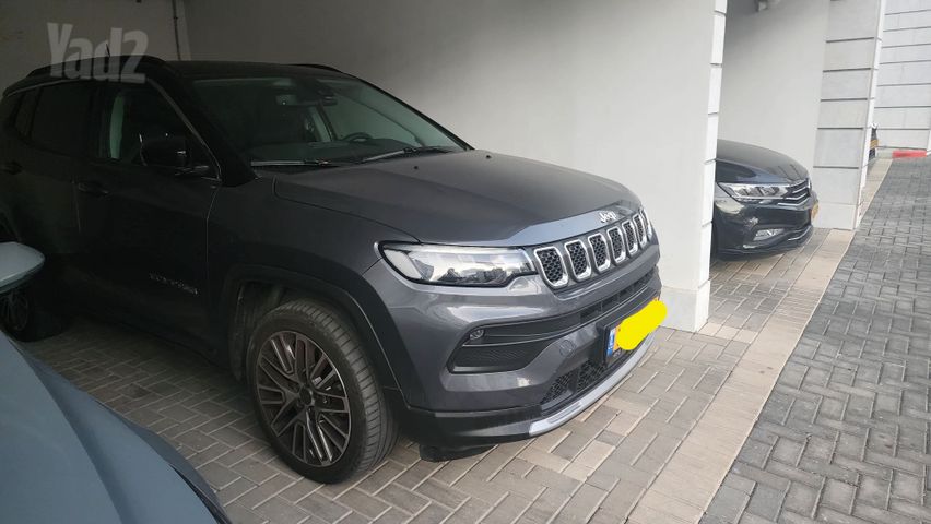 ג'יפ קומפאס