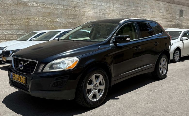 מודעת רכב וולוו XC60