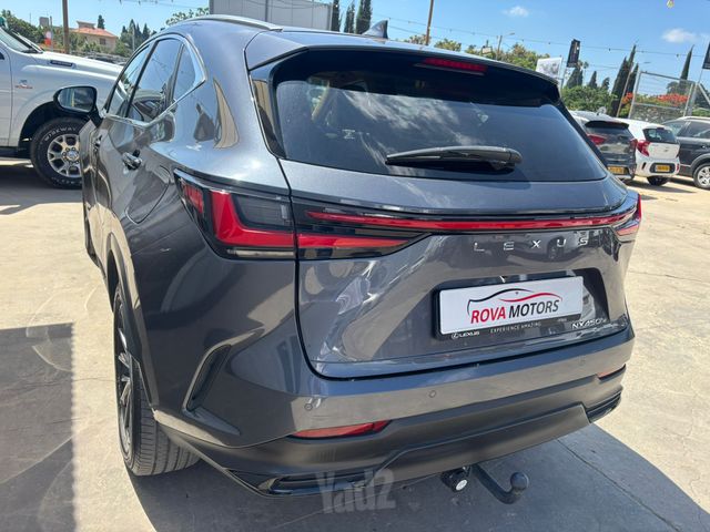 לקסוס NX