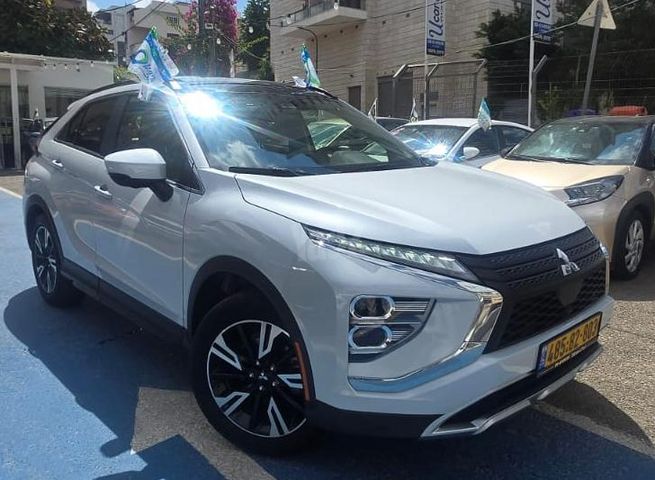 מיצובישי אקליפס קרוס