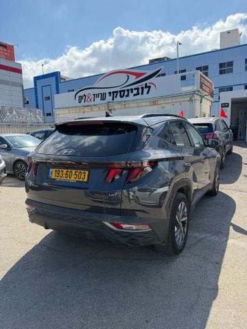 יונדאי טוסון