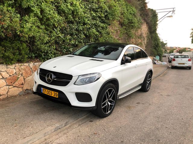 מרצדס-בנץ GLE Coupe