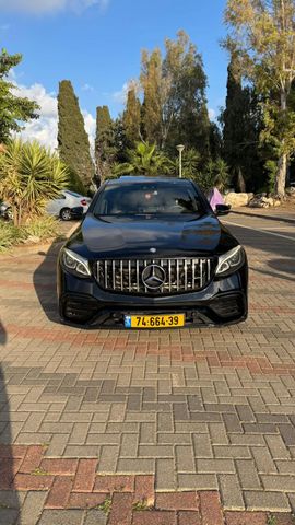מרצדס-בנץ GLC