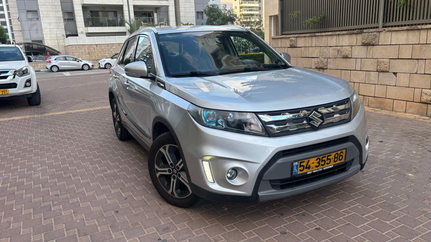 מודעת רכב סוזוקי ויטרה 1