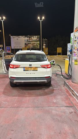 מודעת רכב סיאט אטקה