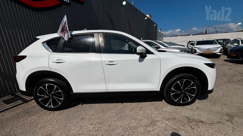 מאזדה CX-5