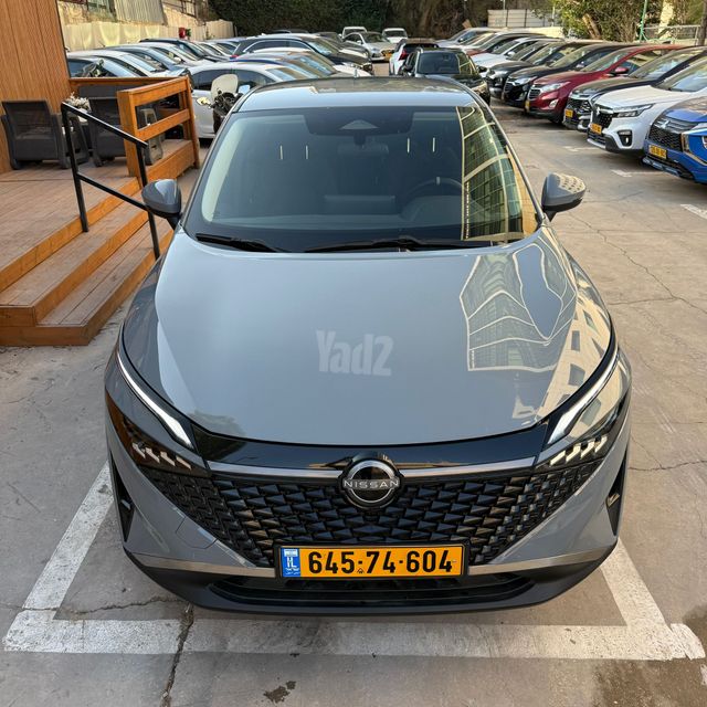 ניסאן קשקאי