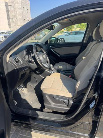 מודעת רכב מאזדה CX-5