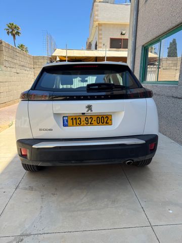 פיג'ו 2008