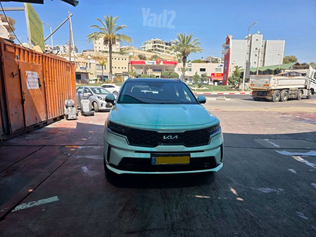 מודעת רכב קיה סורנטו
