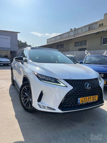 לקסוס RX