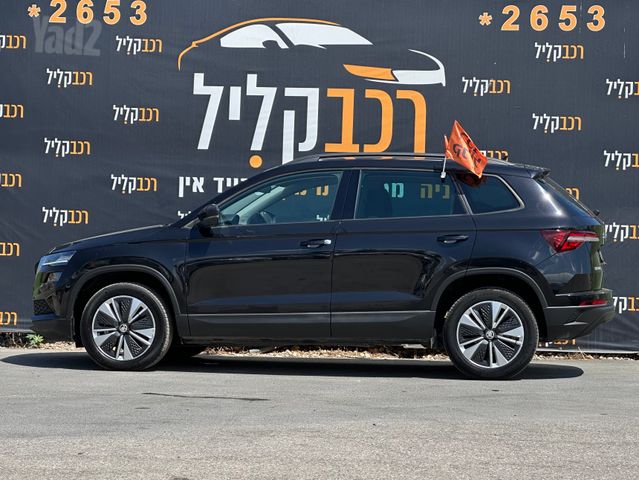 סקודה קארוק