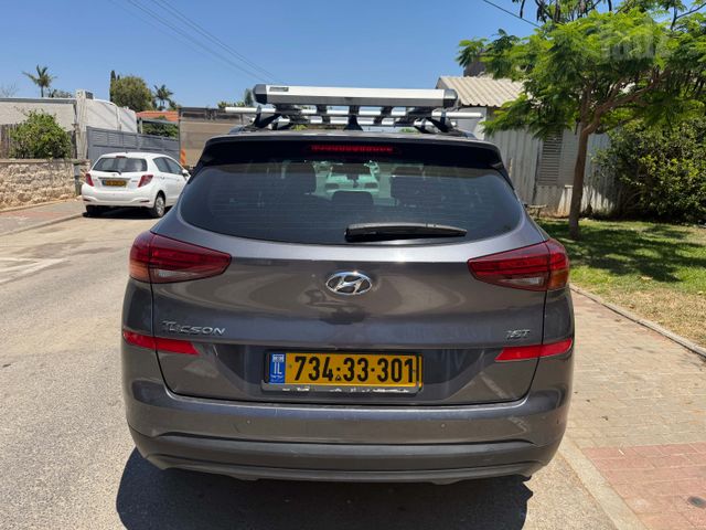 יונדאי טוסון