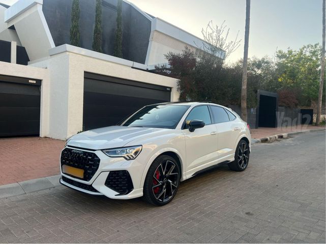 מודעת רכב אאודי RS Q3