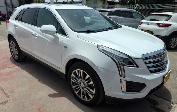 מודעת רכב קאדילק XT5