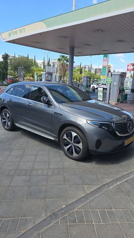מרצדס-בנץ EQC