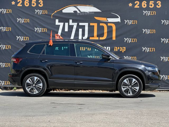 סקודה קארוק
