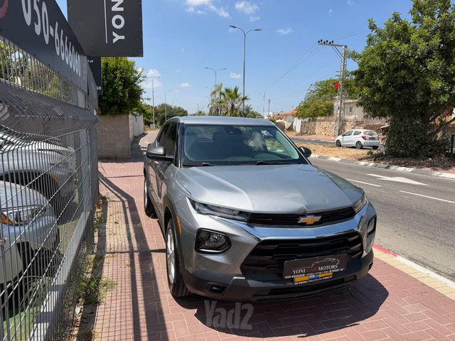 שברולט טרייל בלייזר