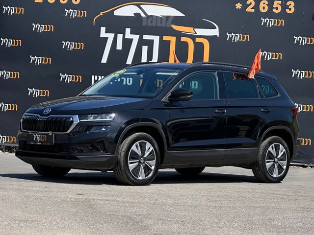 סקודה קארוק