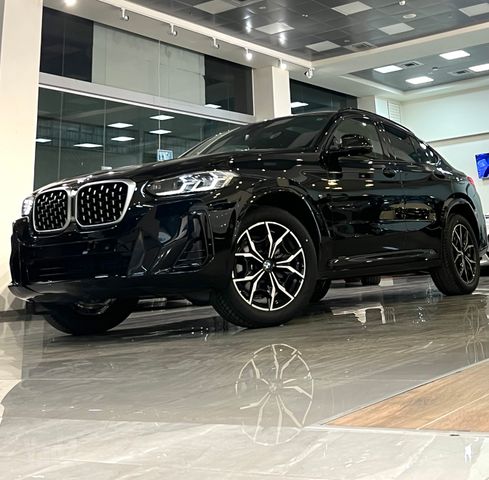 ב מ וו X4