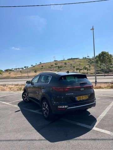 קיה ספורטז'