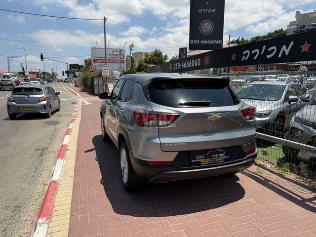 שברולט טרייל בלייזר