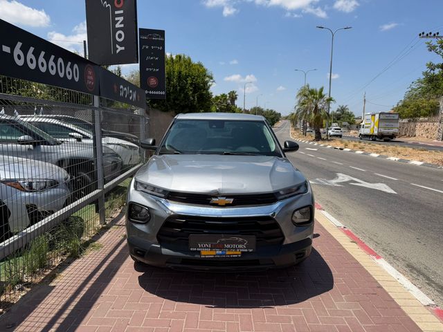 שברולט טרייל בלייזר