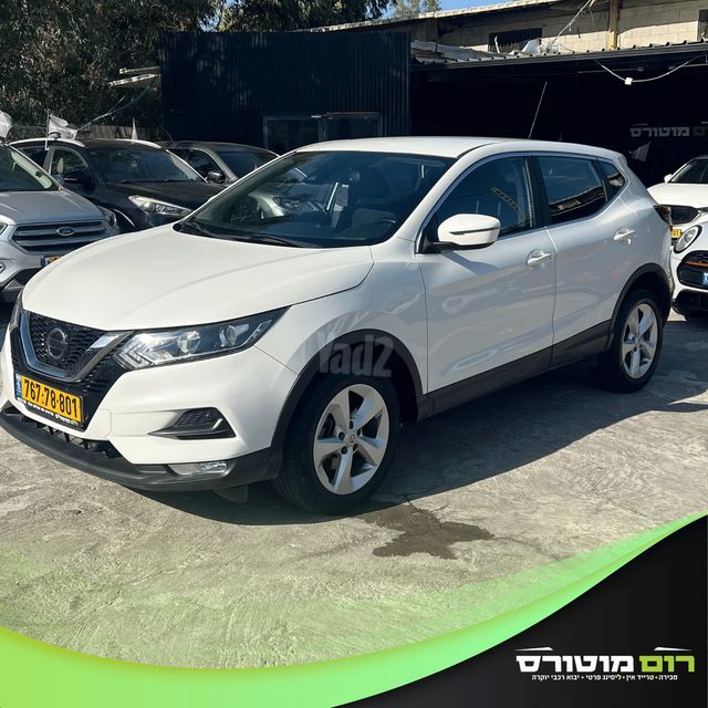 ניסאן קשקאי