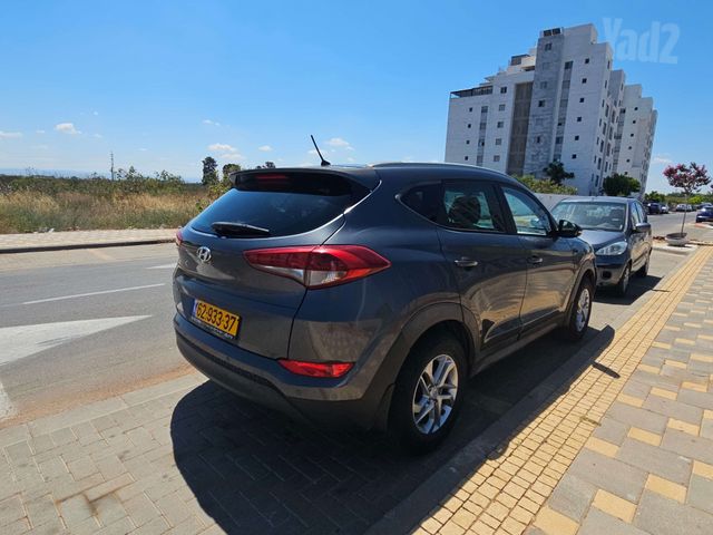יונדאי טוסון