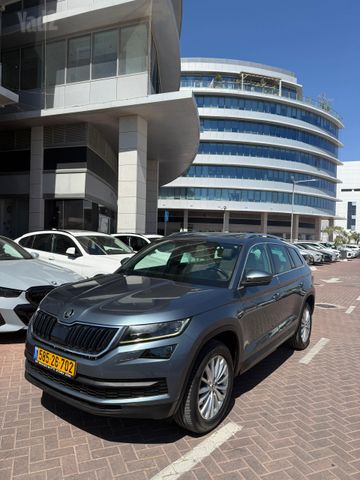 סקודה קודיאק